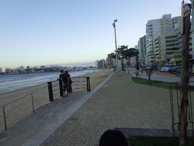 Edificio Evora Ap 604 - Praia Do Morro, Guarapari Exterior foto